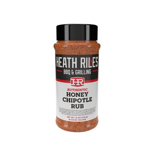 Heath Riles Honey Chipotle Rub