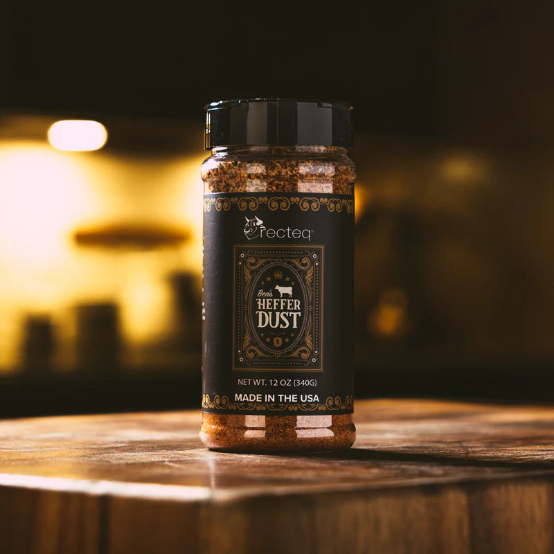 Recteq Heffer Dust Rub