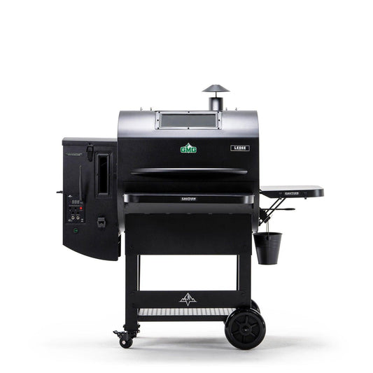 GMG Ledge Prime 2.0 Pellet Grill - Indigo Pool Patio BBQ