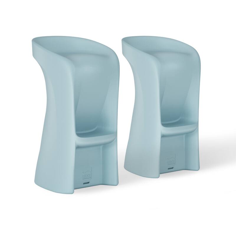 Signature Barstool Bar Height - Indigo Pool Patio BBQ