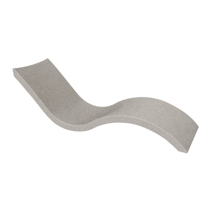 Ledge Lounger Signature Chaise Ledge Lounger Indigo Pool Patio BBQ