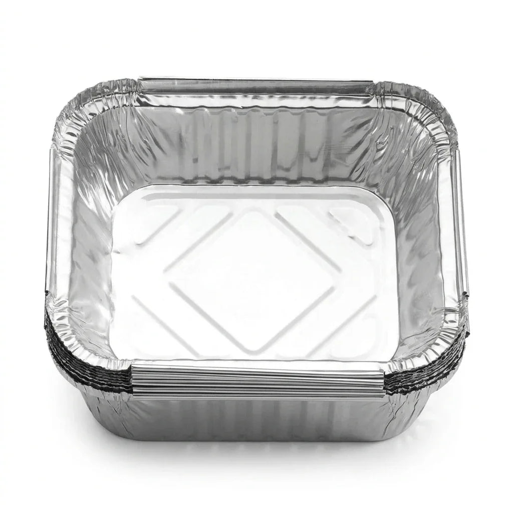 Premium Drip Pan 6X5 (fits Napoleon grill) Pack of 5