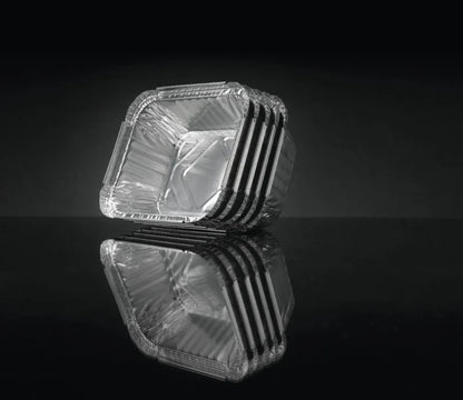 Premium Drip Pan 6X5 (fits Napoleon grill) Pack of 5