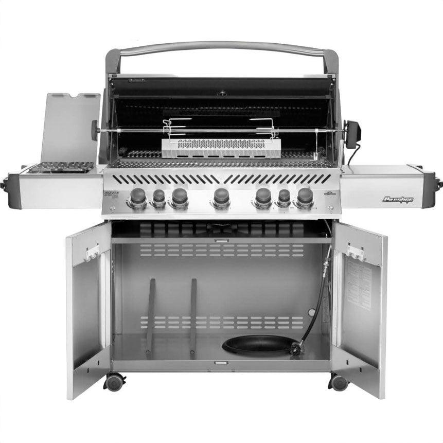 Napoleon Prestige 665 RSIB - Indigo Pool Patio BBQ