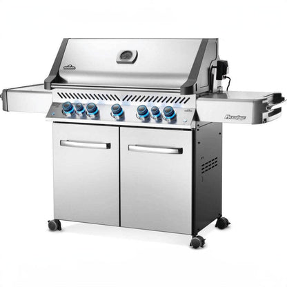 Napoleon Prestige 665 RSIB - Indigo Pool Patio BBQ