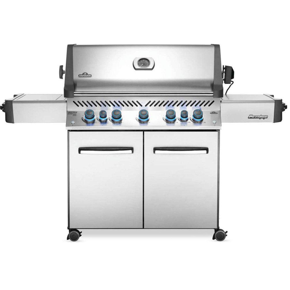 Napoleon Prestige 665 RSIB - Indigo Pool Patio BBQ