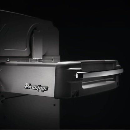 Napoleon Prestige 500 (SS) Natural Gas Grill - Indigo Pool Patio BBQ