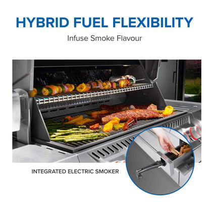 Prestige® PRO 665 Elite - Indigo Pool Patio BBQ