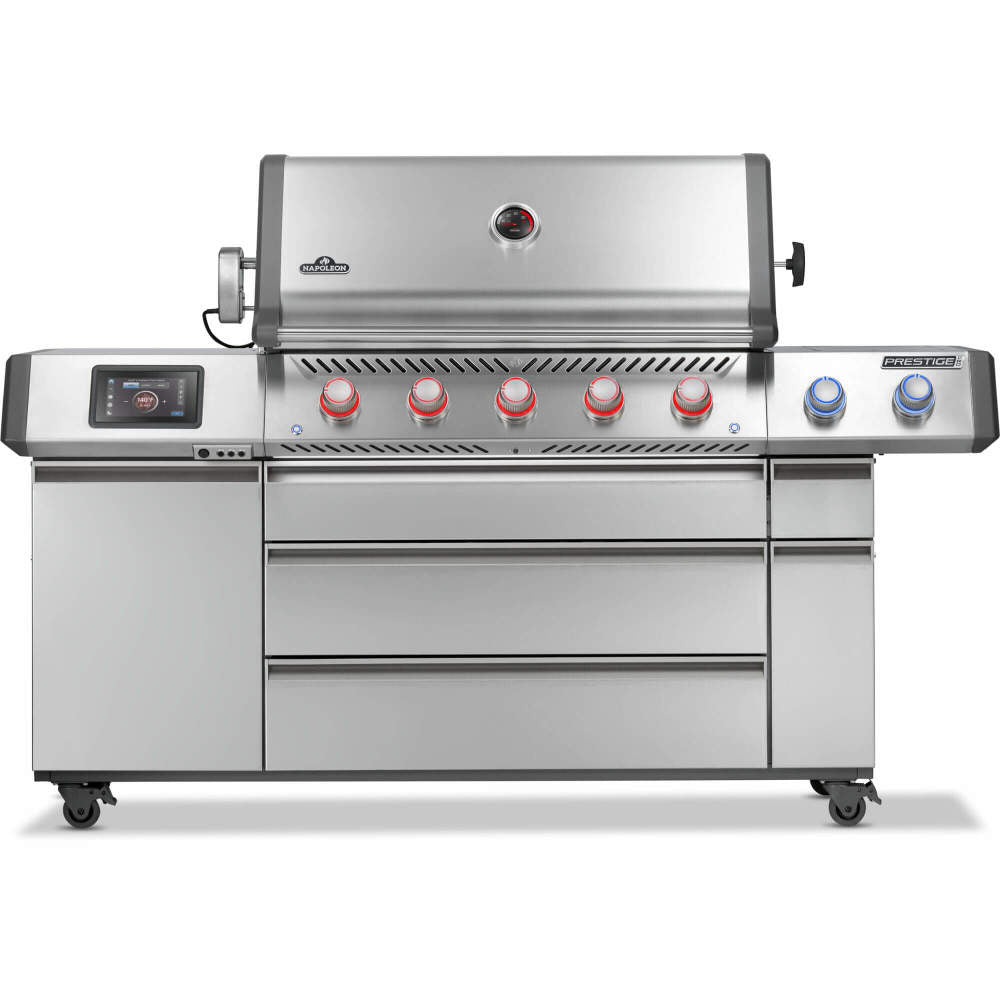 Prestige® PRO 665 Elite - Indigo Pool Patio BBQ