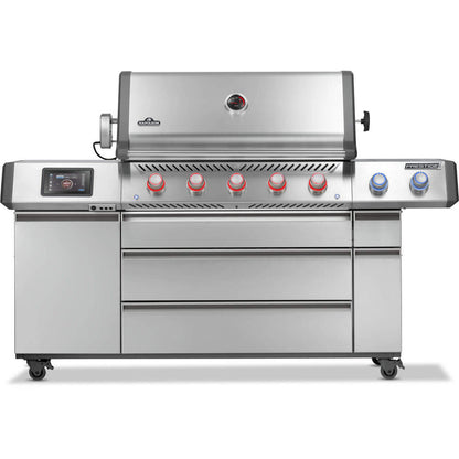 Prestige® PRO 665 Elite - Indigo Pool Patio BBQ
