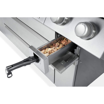 Prestige® PRO 665 Elite - Indigo Pool Patio BBQ