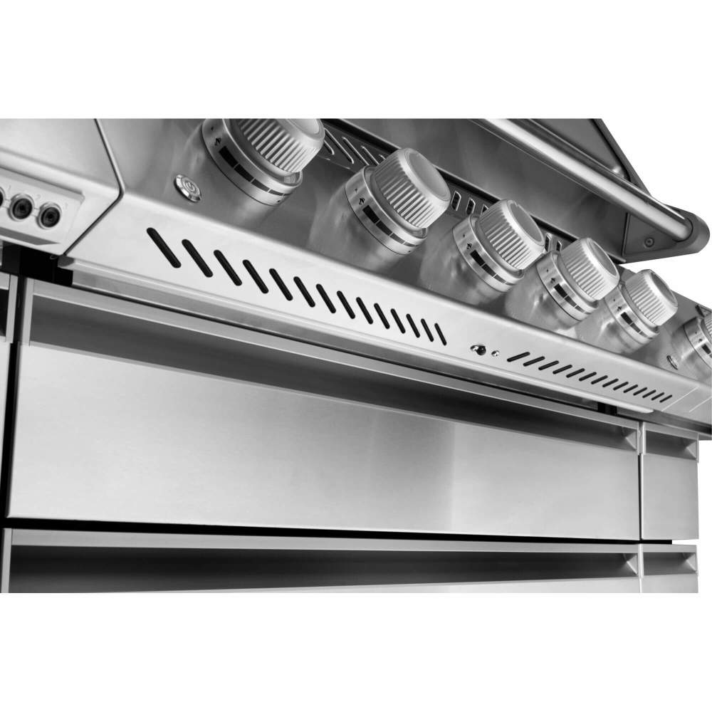 Prestige® PRO 665 Elite - Indigo Pool Patio BBQ