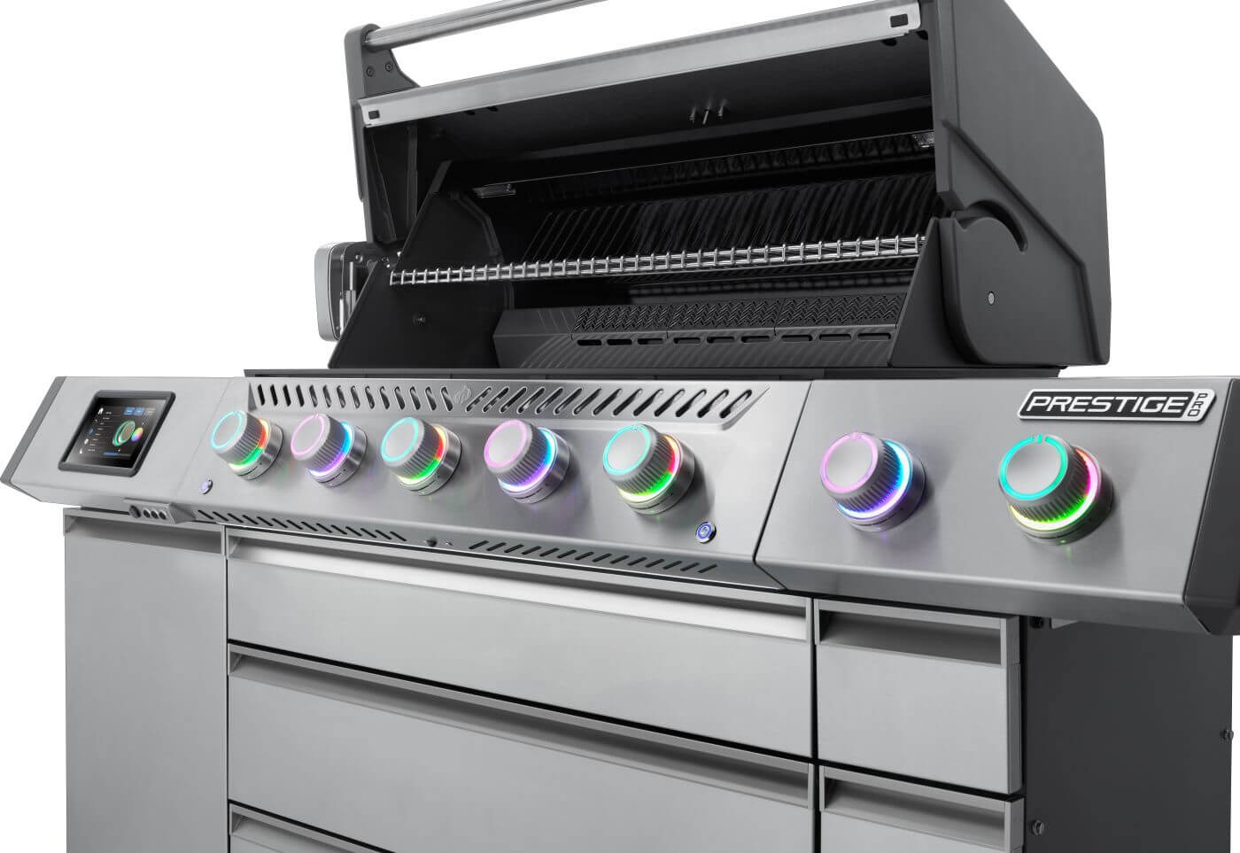 Prestige® PRO 665 Elite - Indigo Pool Patio BBQ