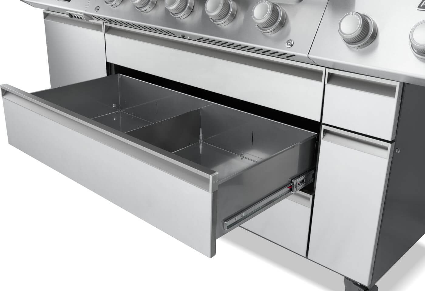 Prestige® PRO 665 Elite - Indigo Pool Patio BBQ