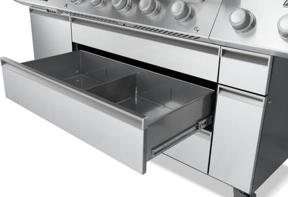 Prestige® PRO 665 Elite - Indigo Pool Patio BBQ