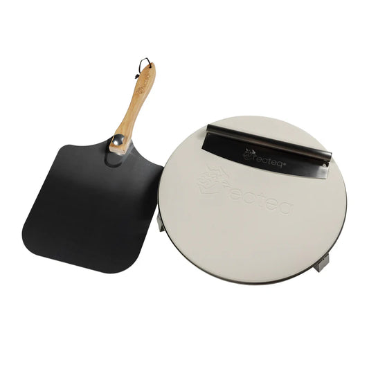 Recteq - Bulls Eye Pizza Stone Kit