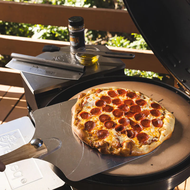 Recteq - Bulls Eye Pizza Stone Kit