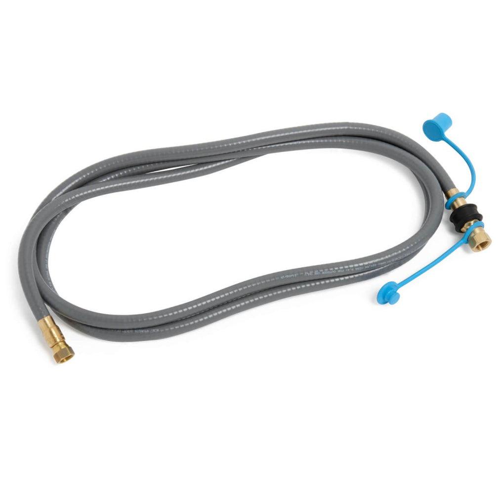 Napoleon 10' Natural Gas Hose with 3/8" Quick Connect - Indigo Pool Patio BBQ