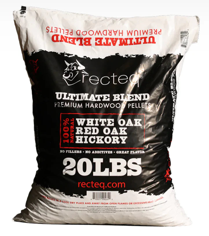 Recteq 20# Ultimate Blend Pellets