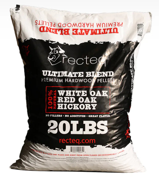 Recteq 20# Ultimate Blend Pellets