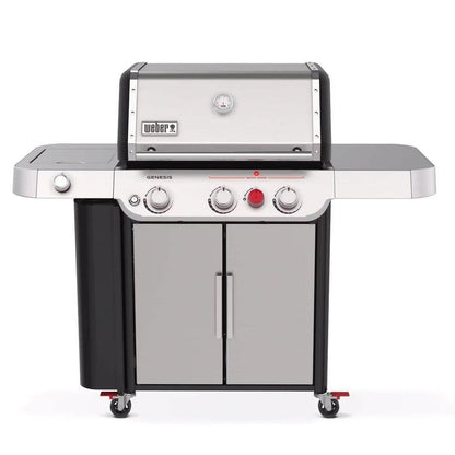 Weber Genesis S-335 Gas Grill - Indigo Pool Patio BBQ