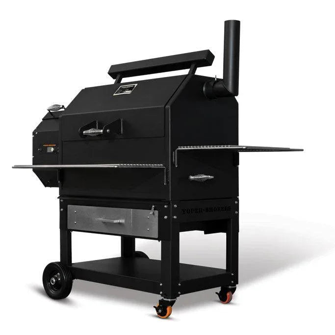 Yoder 6040 Yoder Smokers YS480 & YS640 Storage Drawer – Indigo Pool Patio BBQ