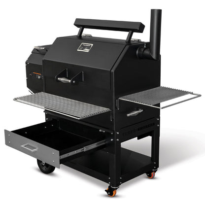 Storage Drawer For The Yoder Smokers YS640 Pellet Grill