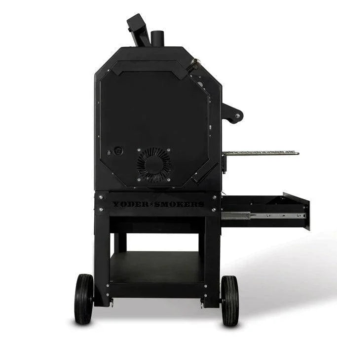 Yoder Smokers YS480 & YS640 Storage Drawer – Indigo Pool Patio BBQ