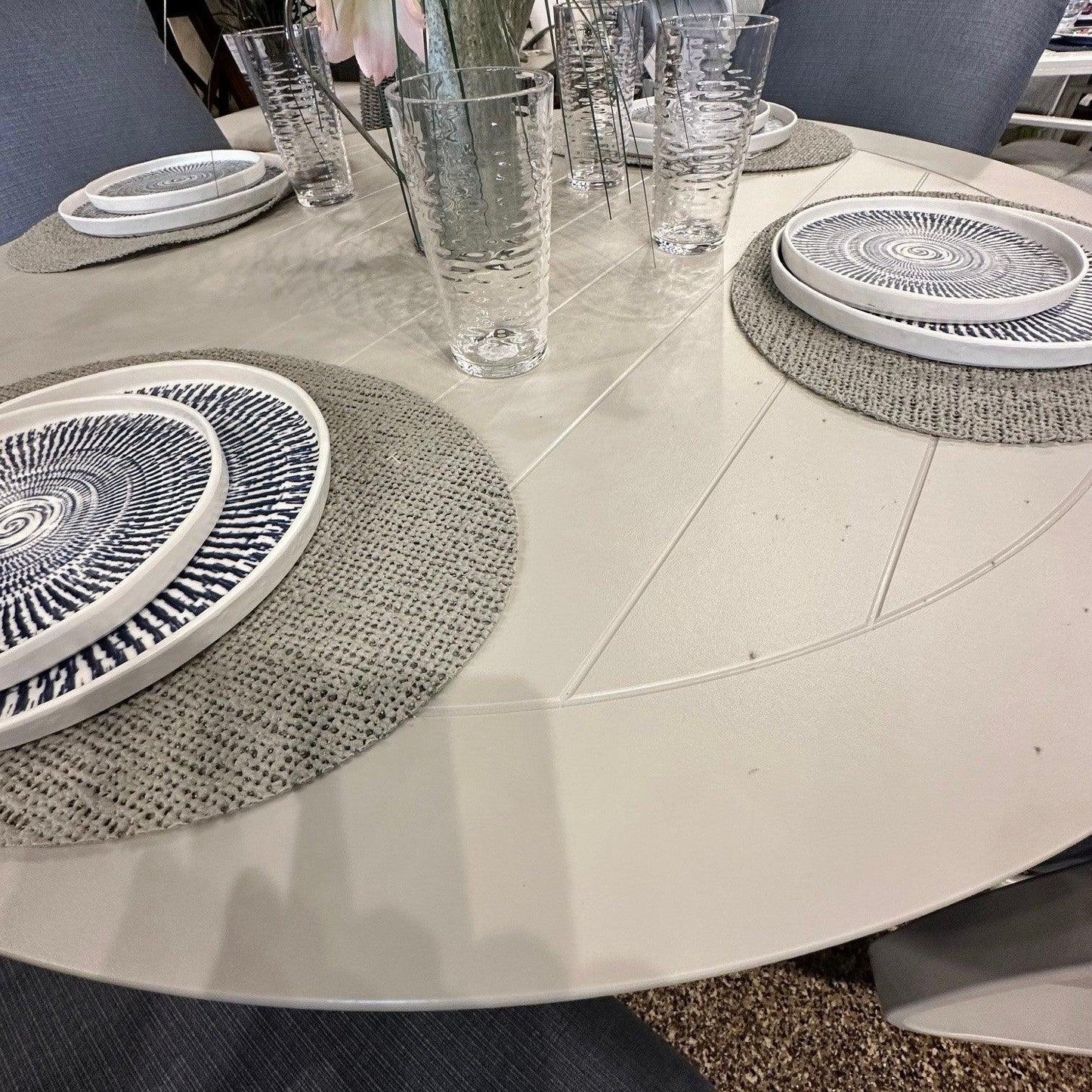 Telescope Casual Belle Isle Cushion Dining Set