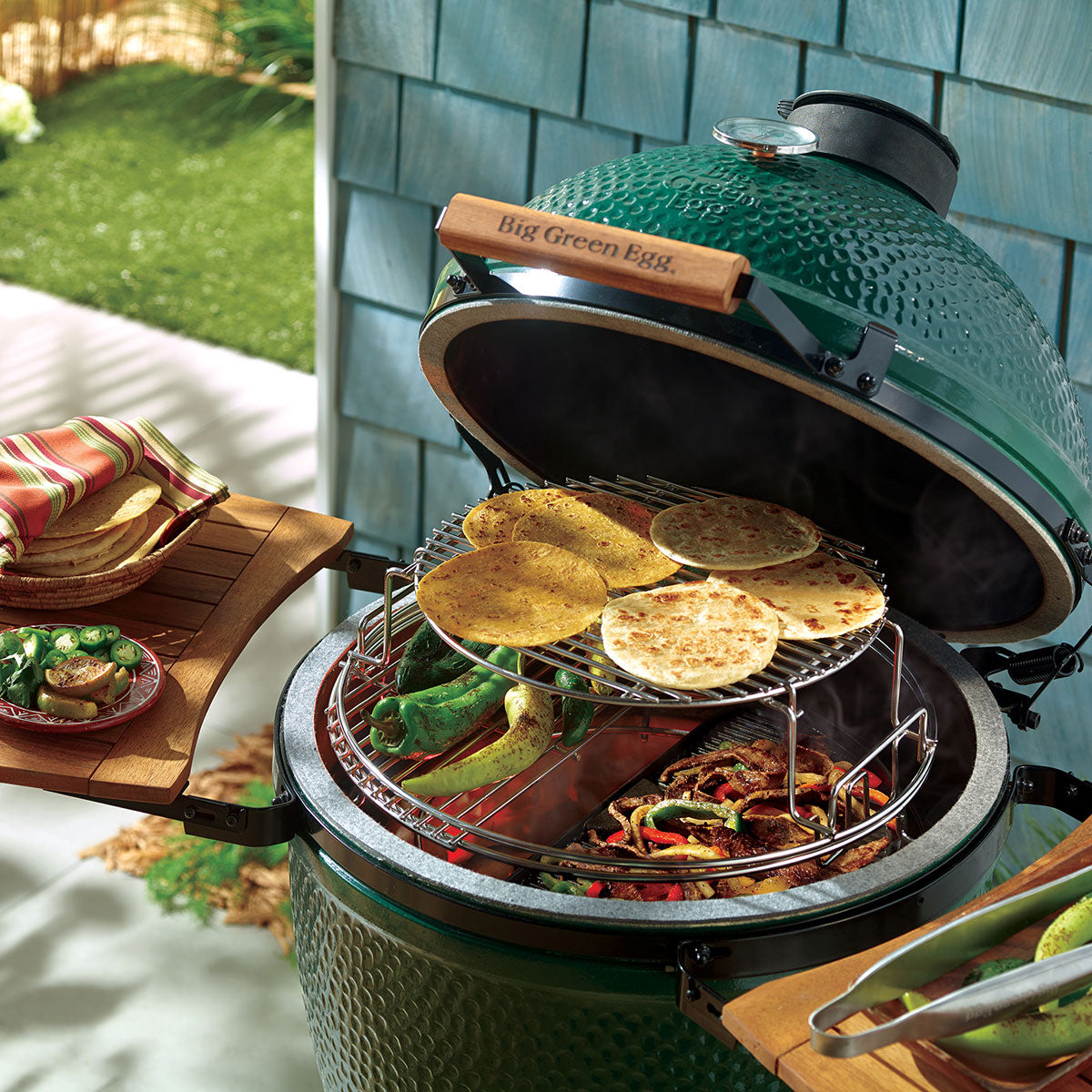 Big Green Egg 101 Demo Package