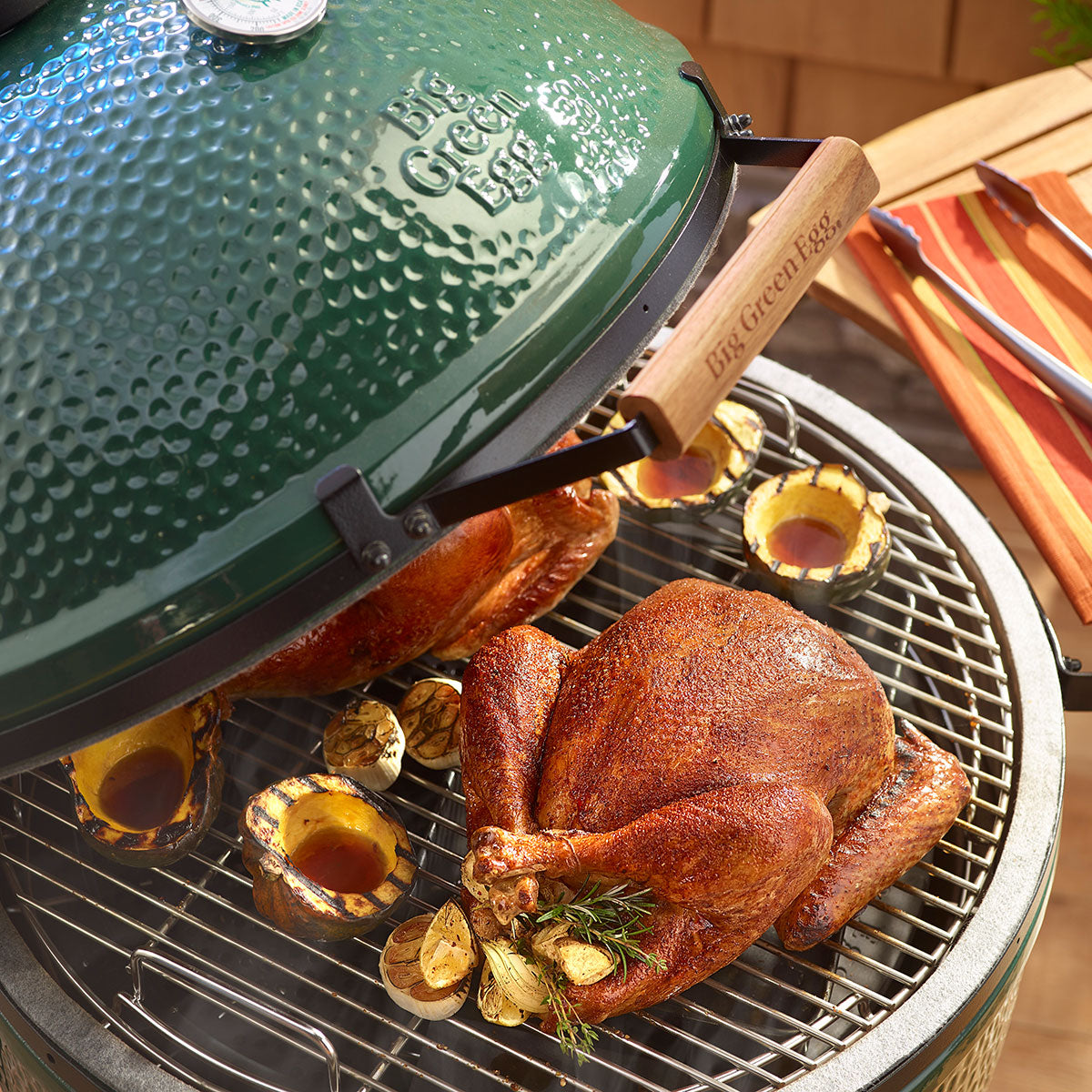 Big Green Egg 101 Demo Package