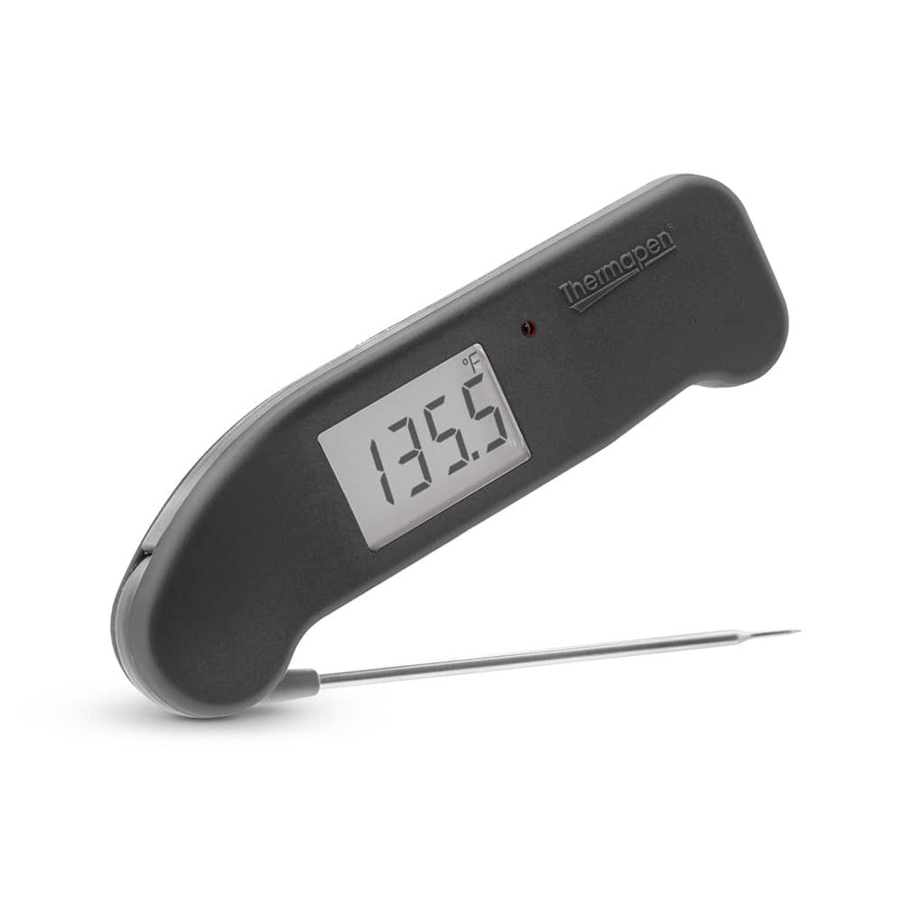 Thermapen One Thermometer ThermoWorks Indigo Pool Patio BBQ