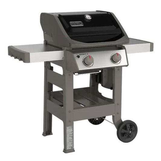 Weber Spirit II E-210 Weber Indigo Pool Patio BBQ