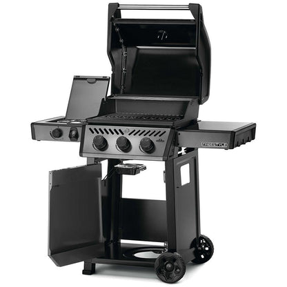 Napoleon Freestyle 365 with Side Burner - Indigo Pool Patio BBQ