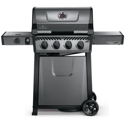 Napoleon Freestyle 425 with Side Burner - Indigo Pool Patio BBQ