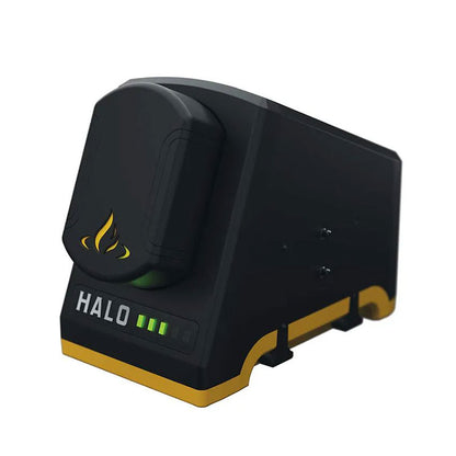 Halo Rechargeable Lithium-ion Battery Pack with Charging Dock Halo Indigo Pool Patio BBQ