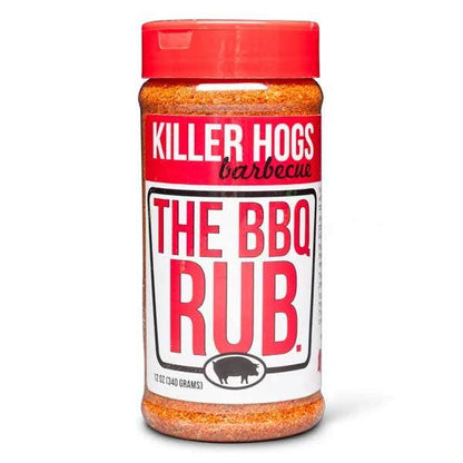Killer Hogs The BBQ Rub Killer Hogs Barbecue Indigo Pool Patio BBQ