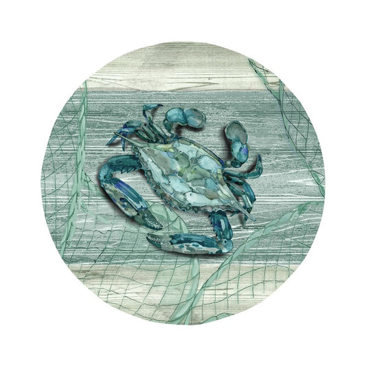 Northpoint Crab 8.5 in. Salad Plate