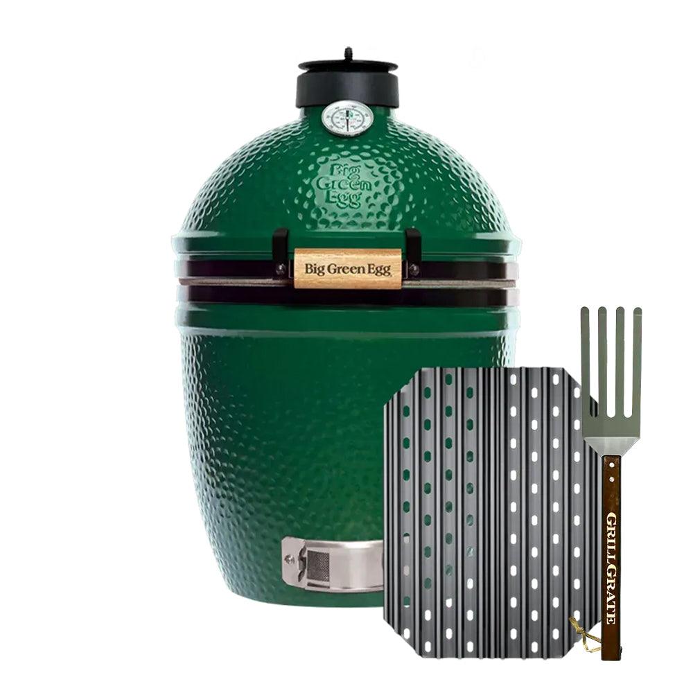 Big Green Egg GrillGrates - Indigo Pool Patio BBQ