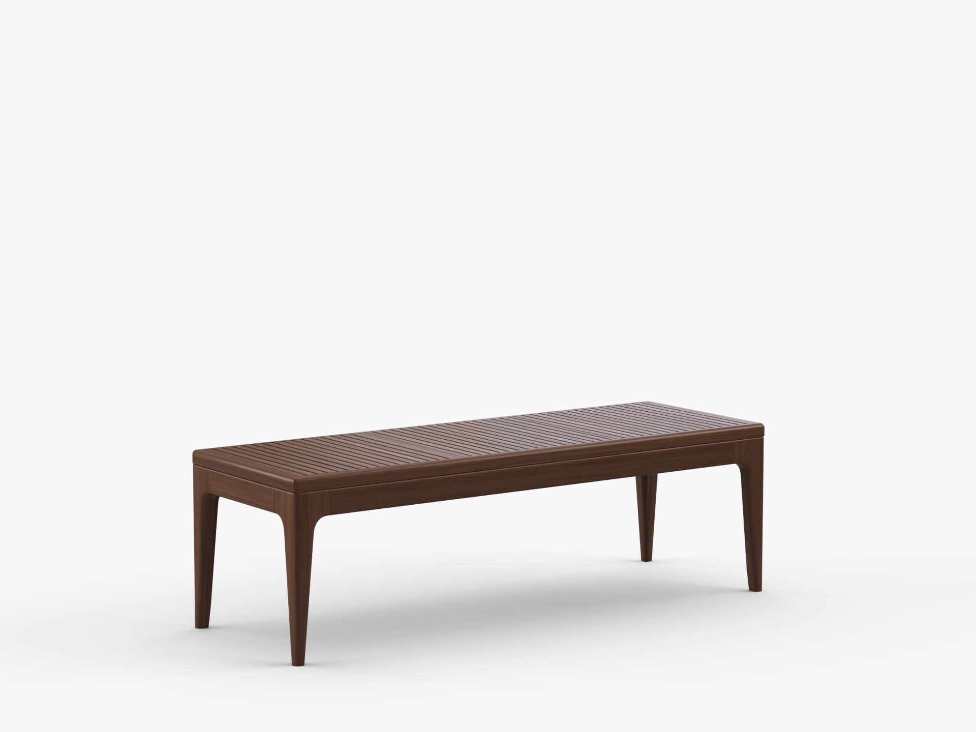 Jensen Outdoor - Mix Rectangular Coffee Table - Indigo Pool Patio BBQ
