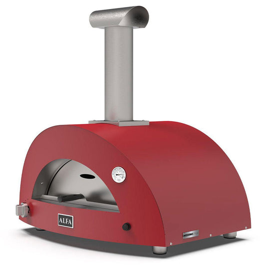 Alfa 2 Pizze Gas Pizza Oven - Indigo Pool Patio BBQ