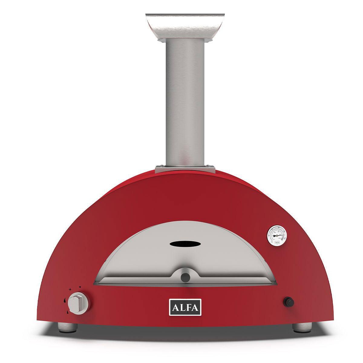 Alfa 2 Pizze Gas Pizza Oven - Indigo Pool Patio BBQ
