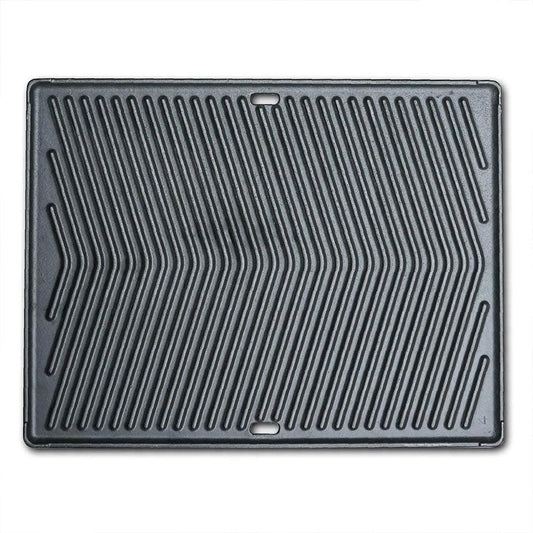 Mont Alpi Cast Iron Dual Sided Griddle Monti Alpi Indigo Pool Patio BBQ