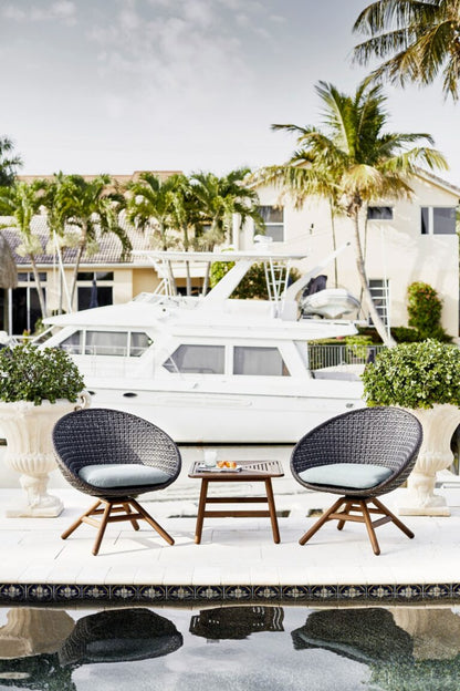 Jensen Nest Set - Indigo Pool Patio BBQ