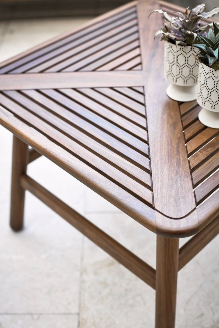 Jensen Nest Set - Indigo Pool Patio BBQ