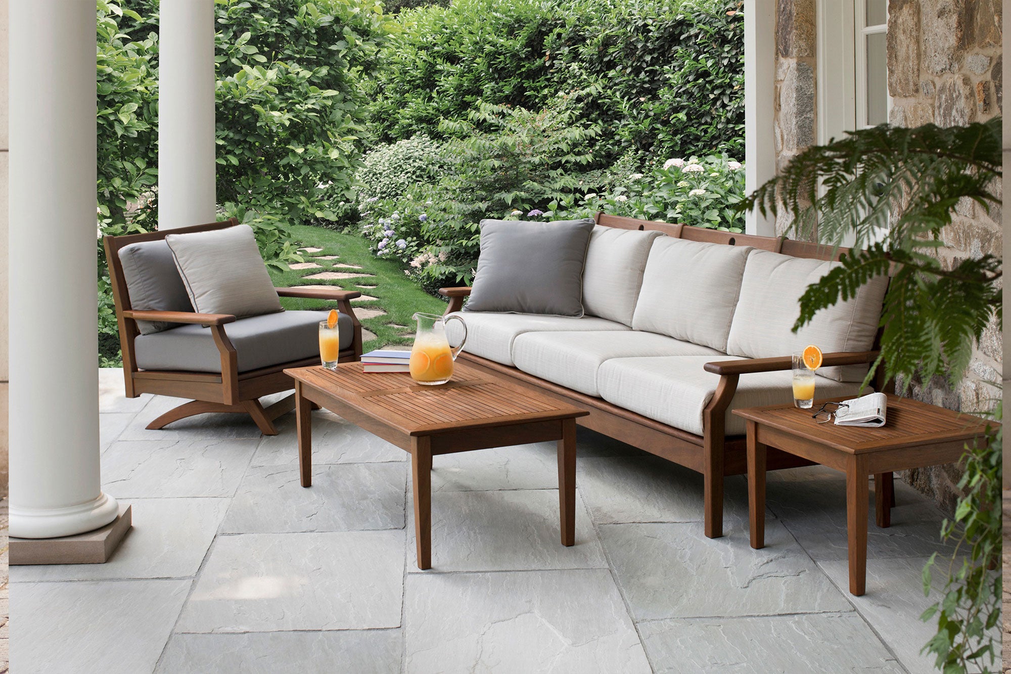 Outdoor Patio Furniture Venice, Sarasota, North Port, Englewood