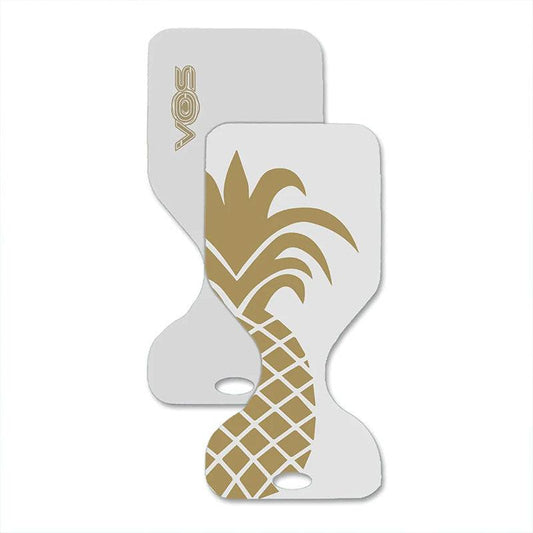 Phoenix Water Saddle Pool Float - Pineapple VOS Indigo Pool Patio BBQ