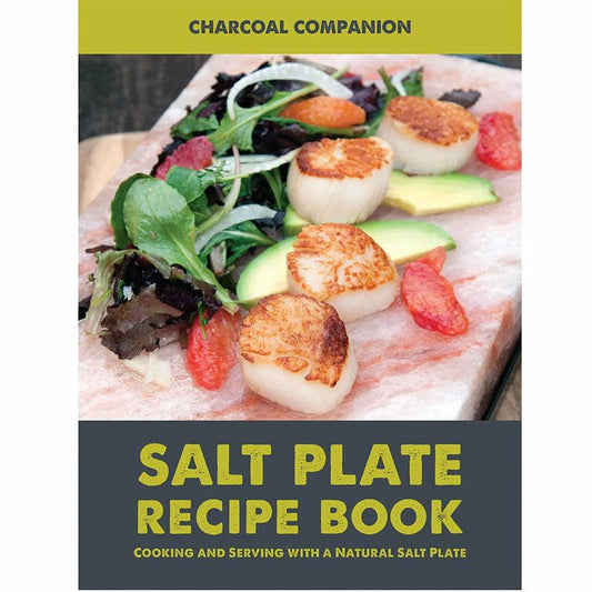 Himalayan Salt Recipe Book - Indigo Pool Patio BBQ