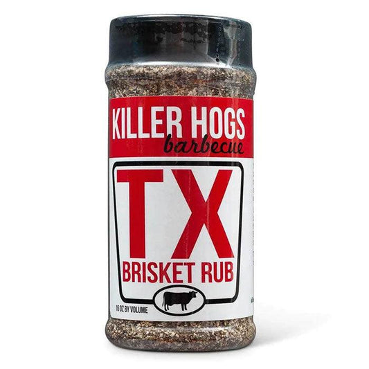 Killer Hogs TX Brisket Rub Killer Hogs Barbecue Indigo Pool Patio BBQ