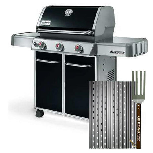 Weber Gas GrillGrates - Indigo Pool Patio BBQ